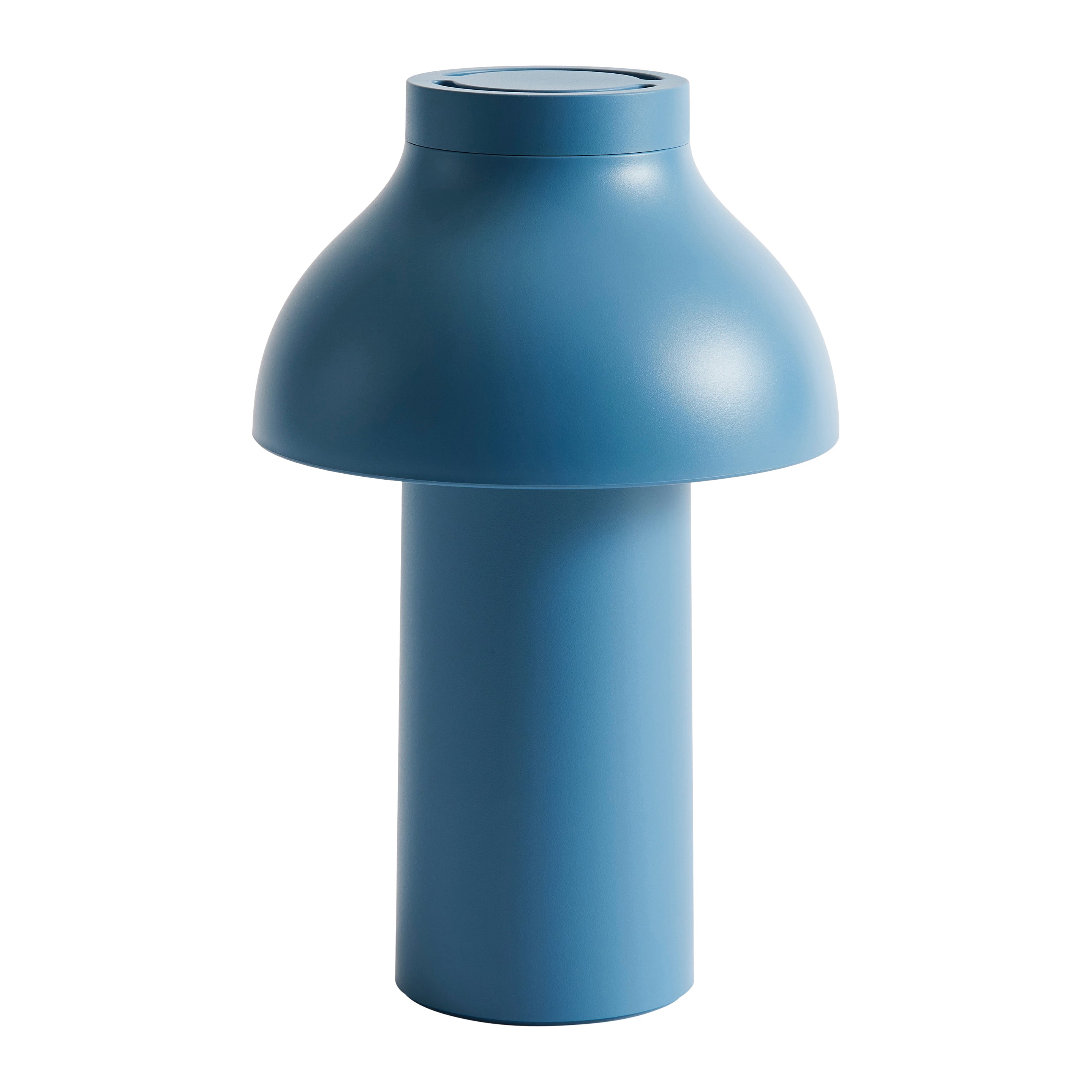 HAY PC No 2 Oplaadbare Tafellamp - Azure Blue