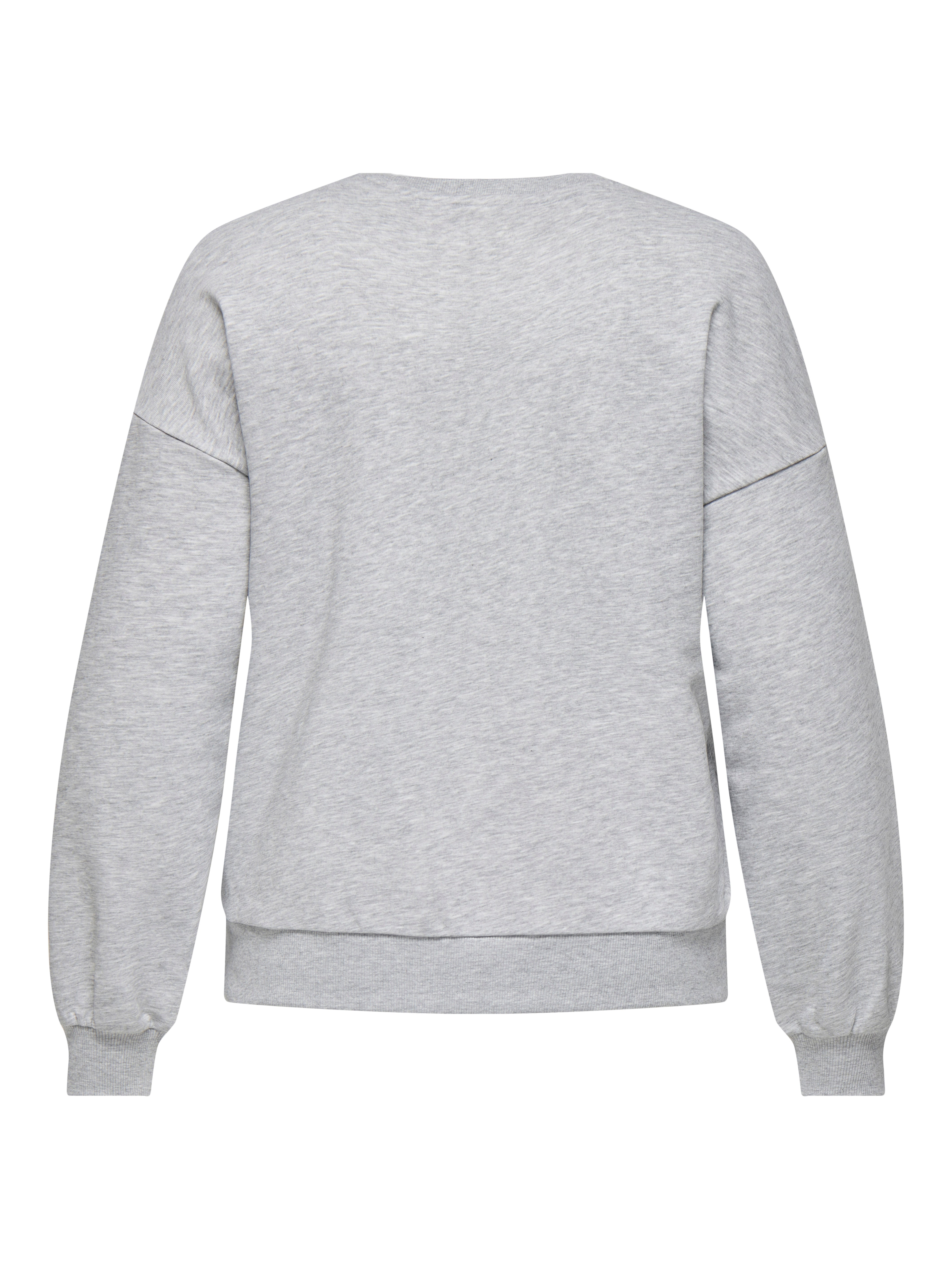 Shop the Look Light Grey Melange