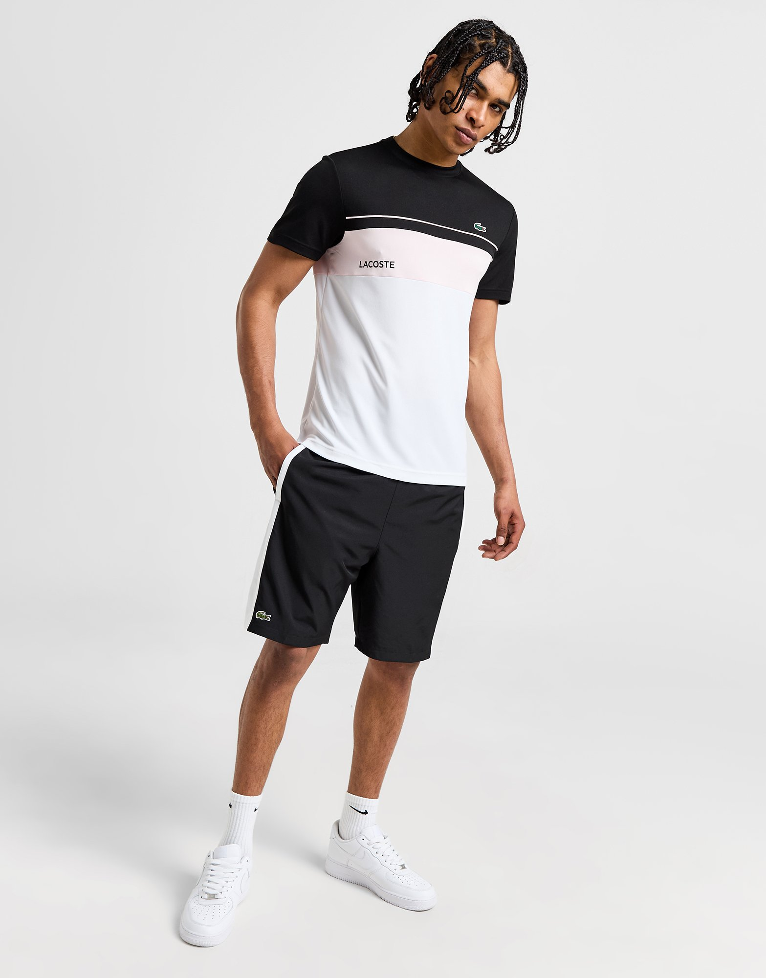 Lacoste Short Homme