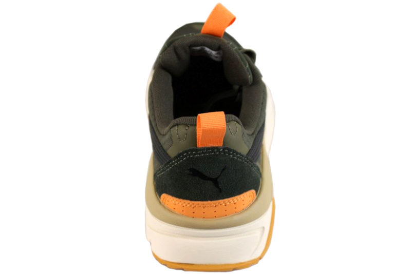 PUMA X-RAY TOUR SNEAKERS I GRØN TEKSTIL