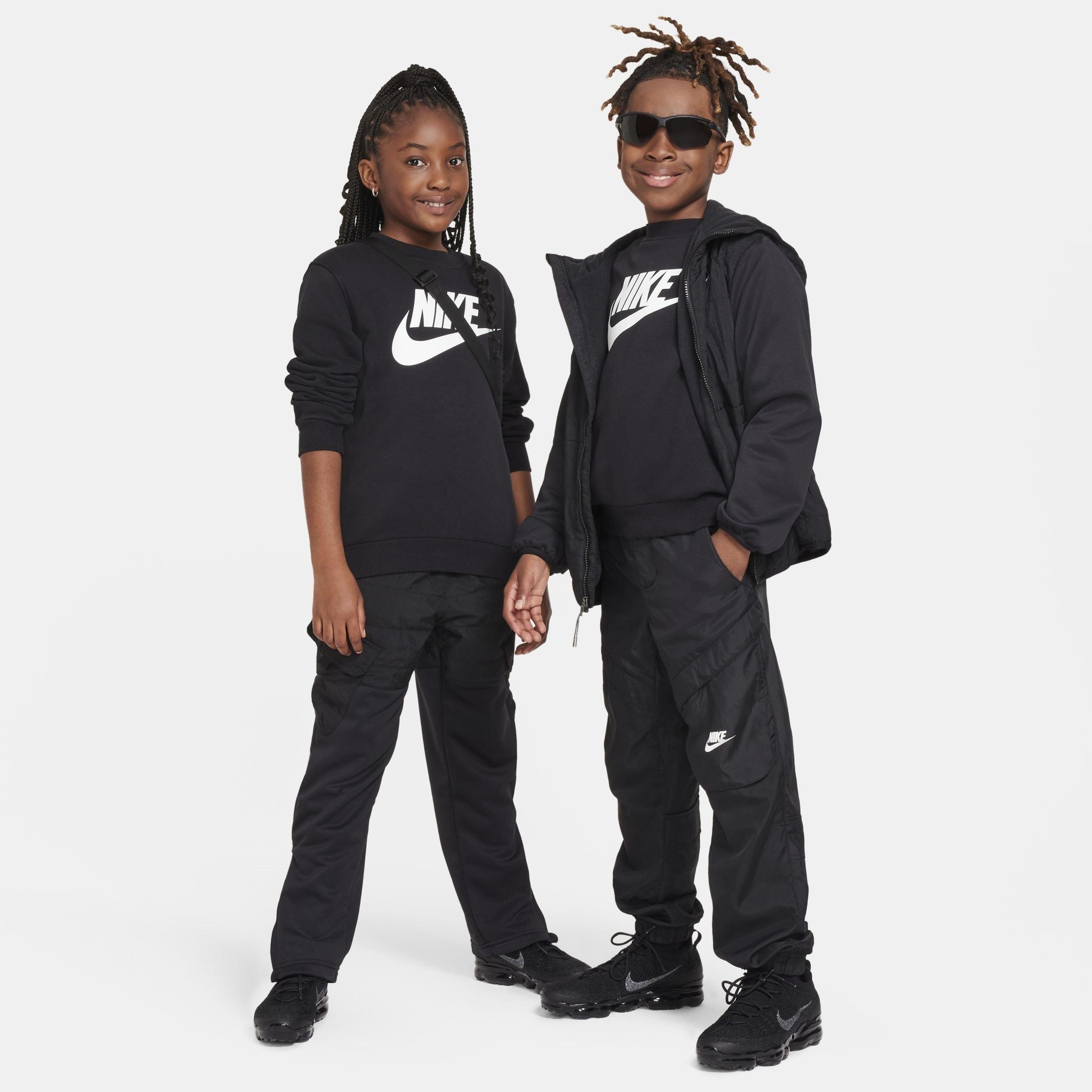 Nike Nike Sportswear Club Fleece Big Kids' Sweatshirt