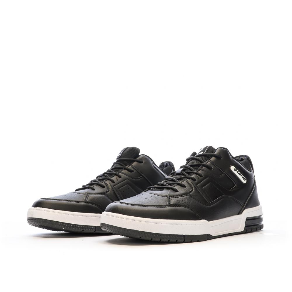 Lotto Baskets Noires Homme Lotto Thirty 6