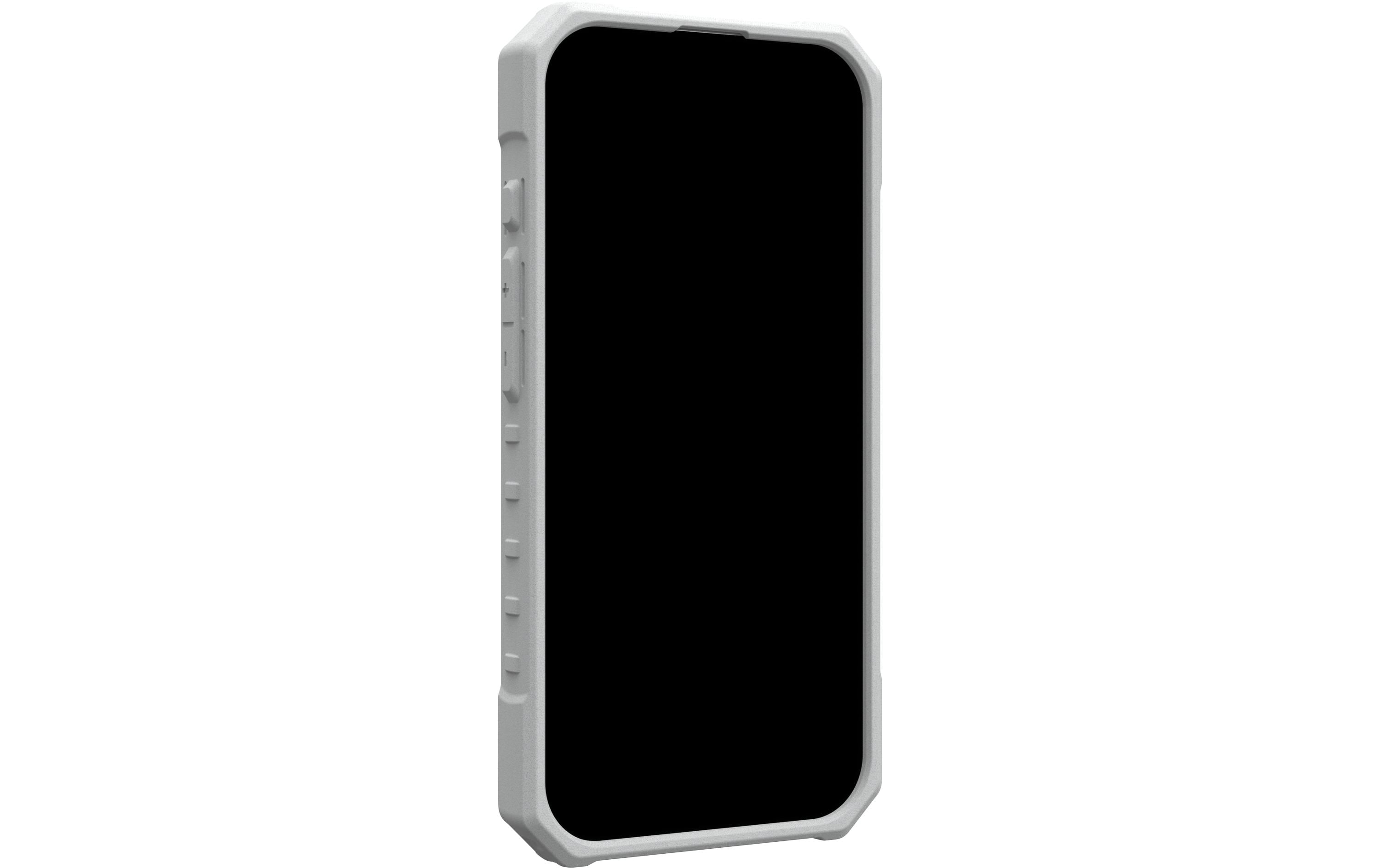 Back Cover Pathfinder Clear iPhone 16 Pro Active NeonSchutzhülle für das Apple iPhone 16 Pro