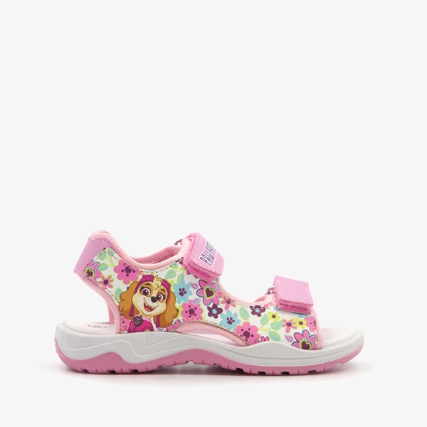 Paw Patrol meisjes sandalen roze
