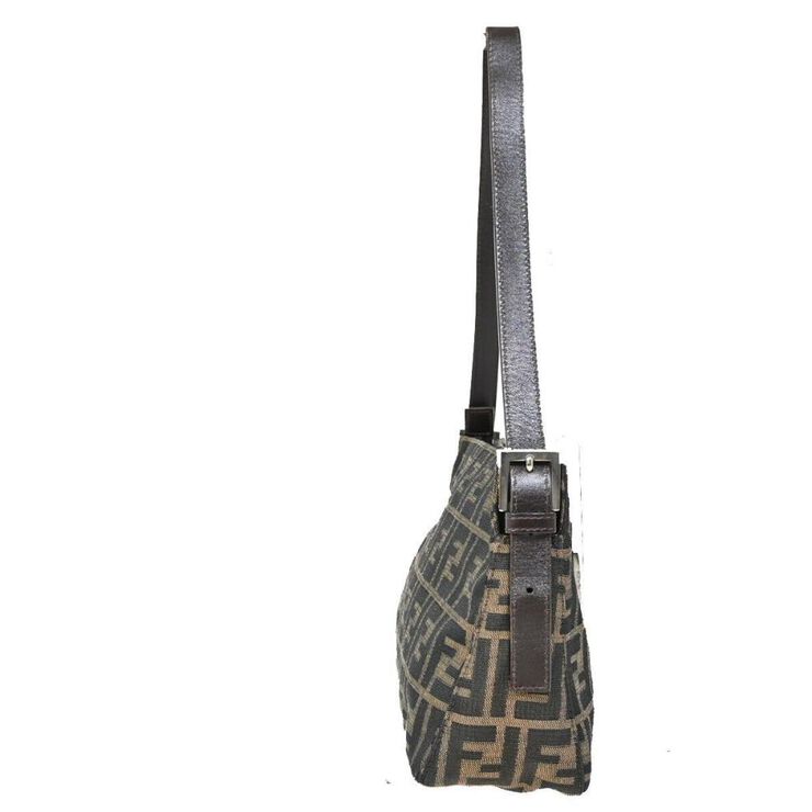 Fendi Vintage Fendi Baguette Brown
