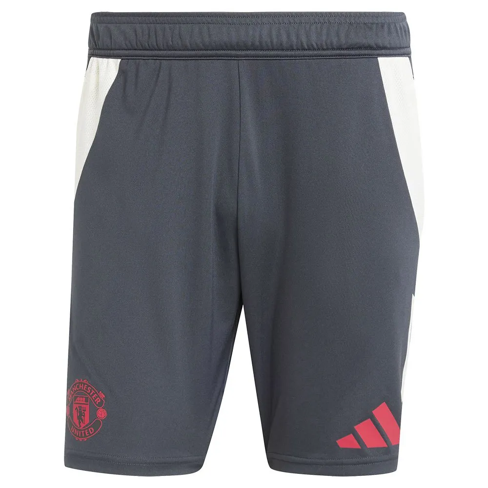 adidas Manchester United 24/25 Tiro Training kurze hose