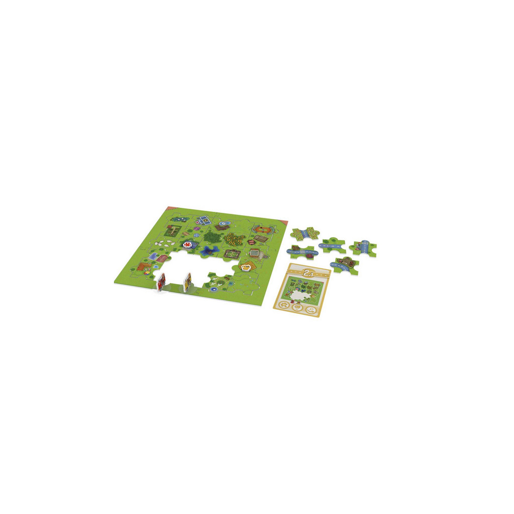 Puzzle Challenge - Pompiers à la Rescousse !