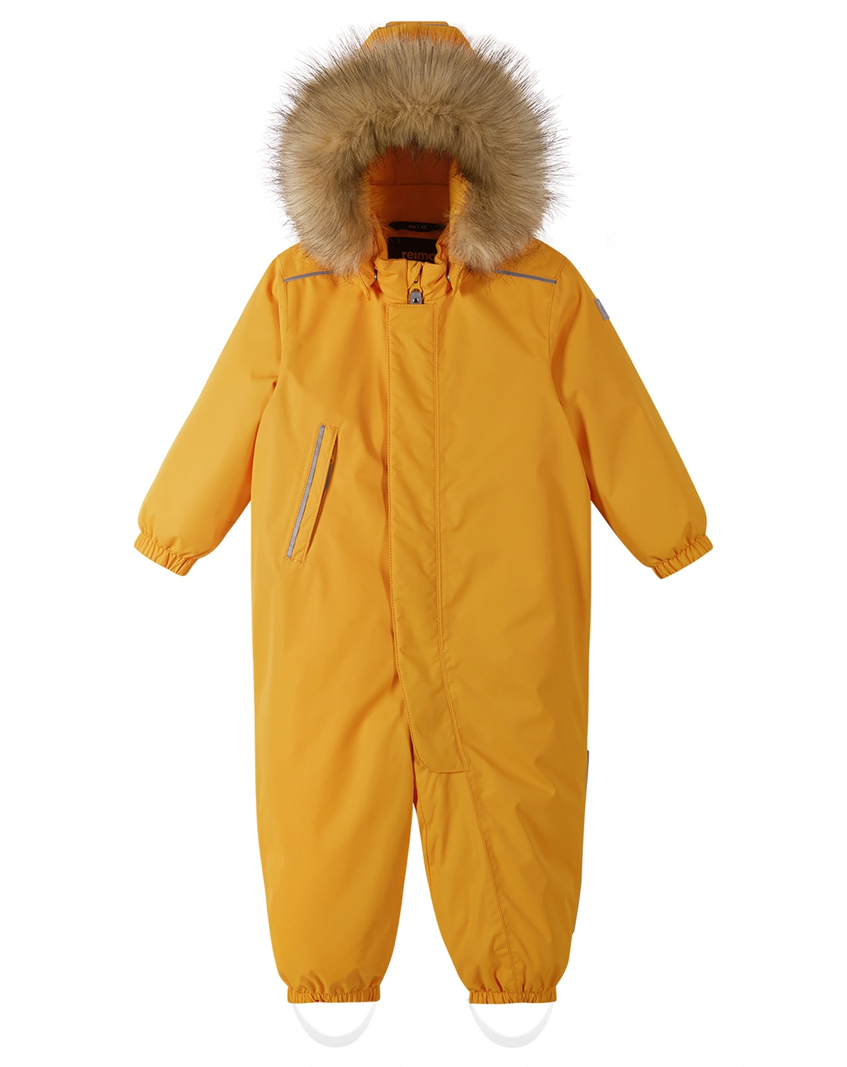 Schneeanzug REIMATEC GOTLAND in radiant orange