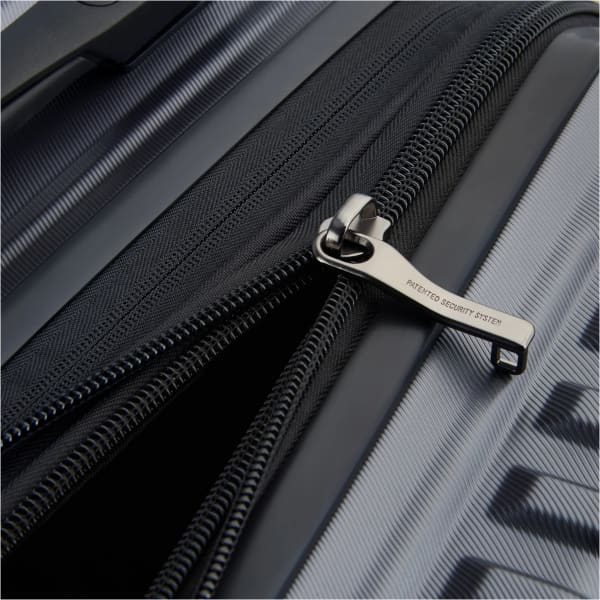 Bagagerie de voyage DELSEY PARIS REMPART VAL TRUNK 4DR 80 ANTHRACITE
