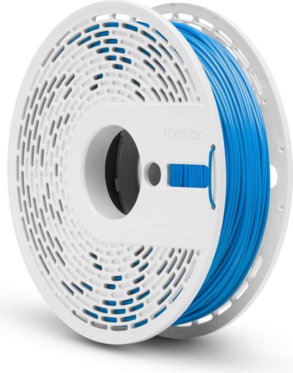 Fiberlogy  FiberSmooth Blue, 1,75 mm (500 g)    Filament für seidig glatte Oberflächen