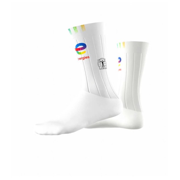 Bioracer - Totalenergies Technical Socks - Chaussettes de cyclisme