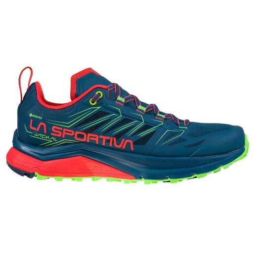 Tênis de corrida de trilha feminino Jackal La Sportiva