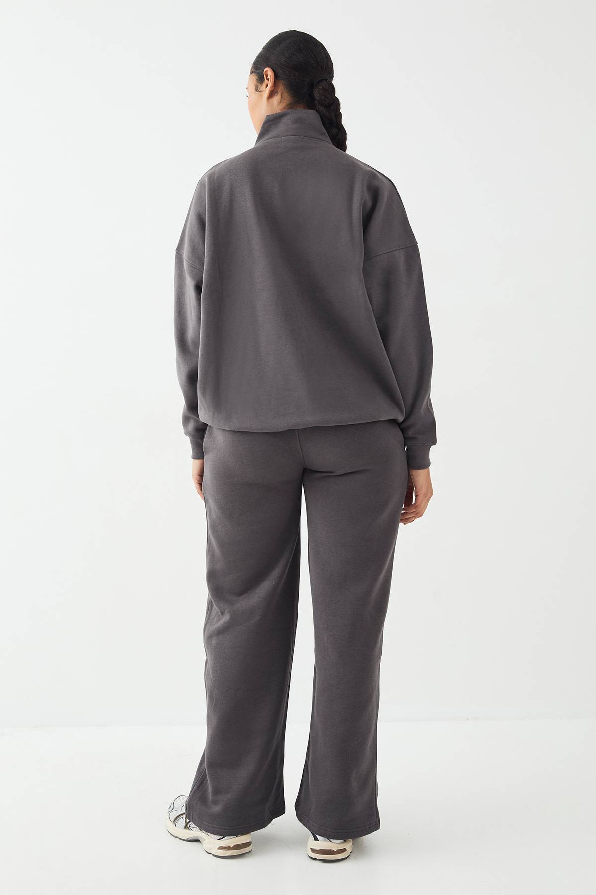Jogging Droit Avec Appliqué Dsgn Studio