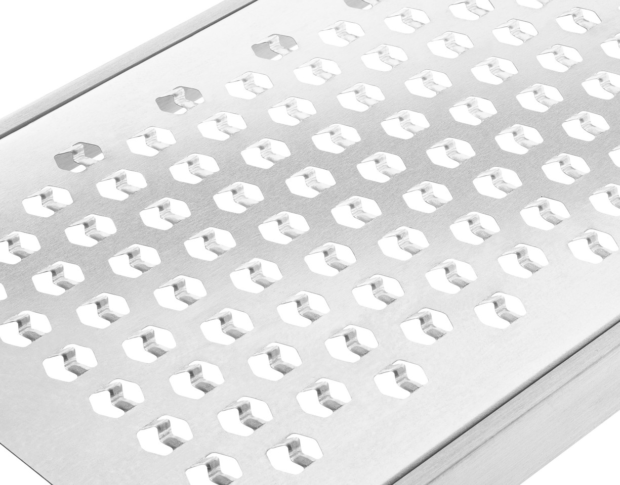 Zwilling - Pro, Rivejern - Grå - 34 cm