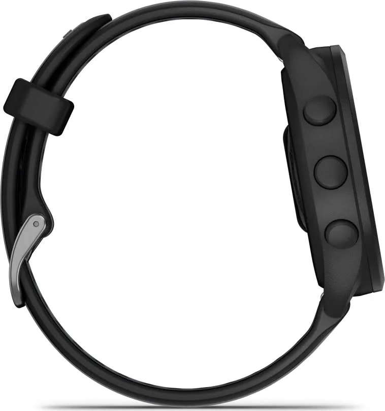 Garmin Forerunner 165 Music Black/Slate Grey
