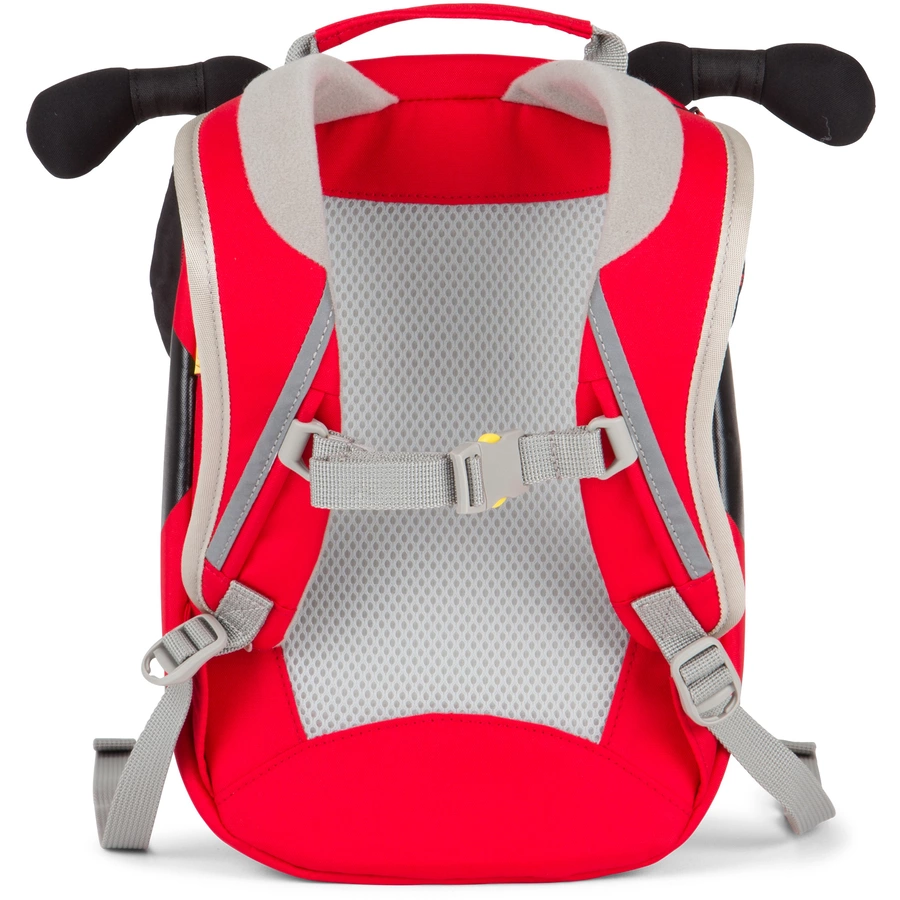 Affenzahn Kleine Freunde - Kinderrucksack: Maja Marienkäfer