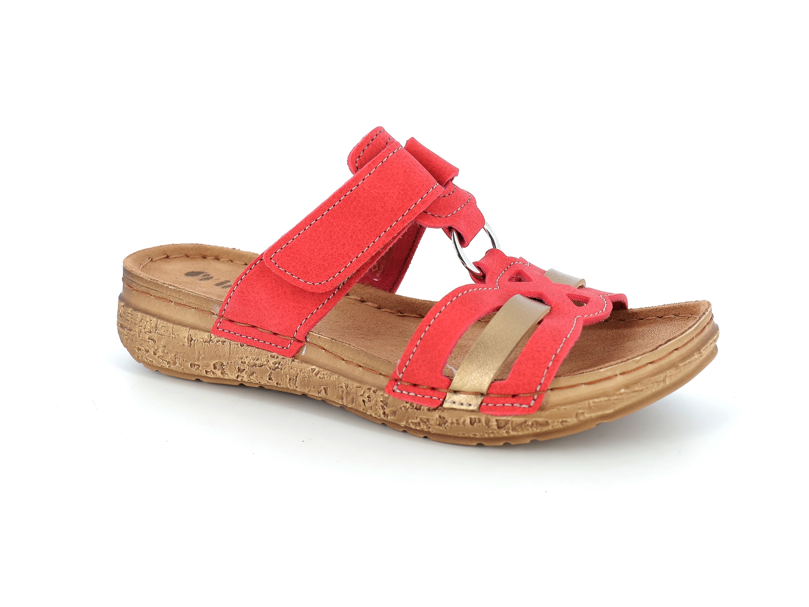 C brand-TW732J02 Synthétique Rouge