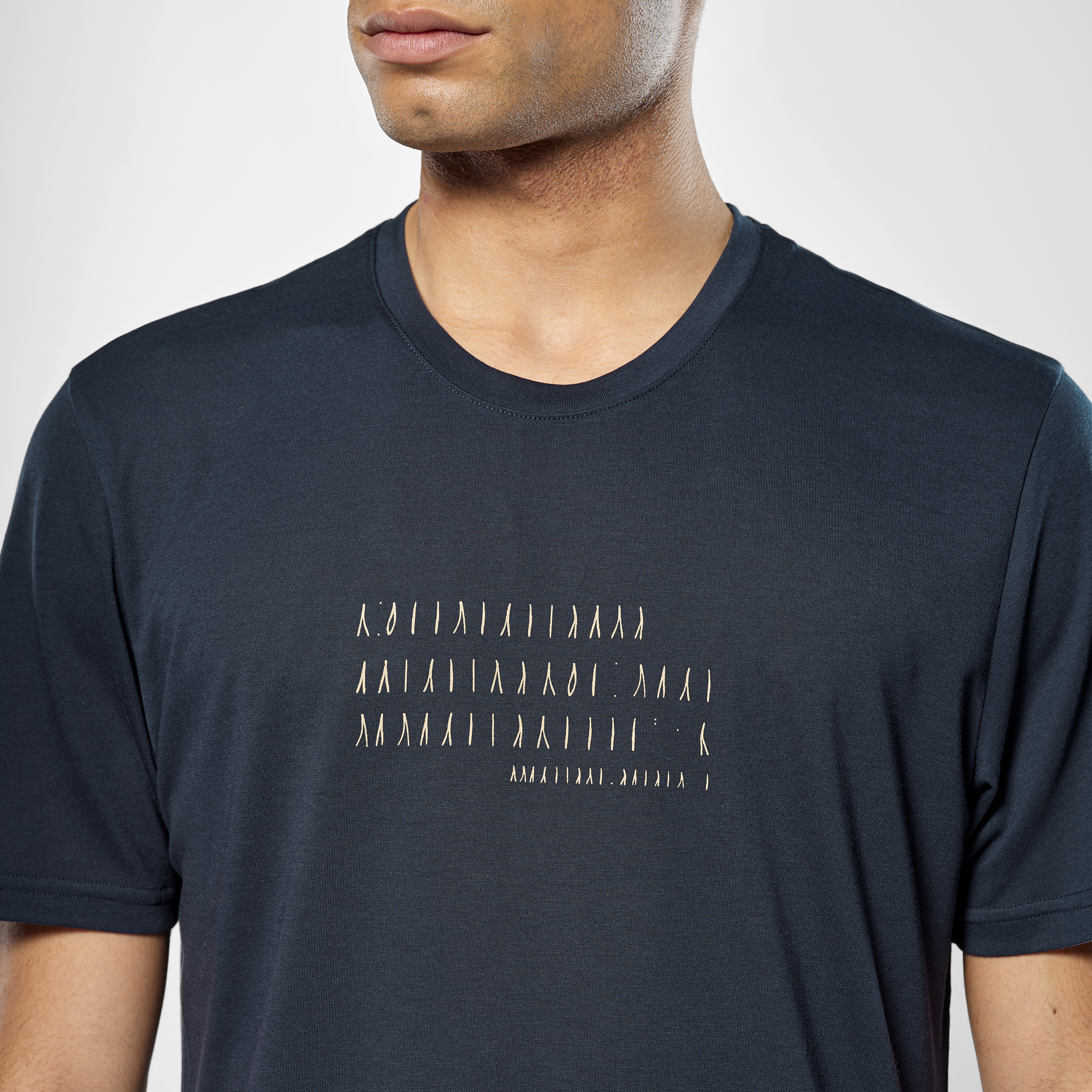 Eagle Poem Dry'Ton T-Shirt Herren