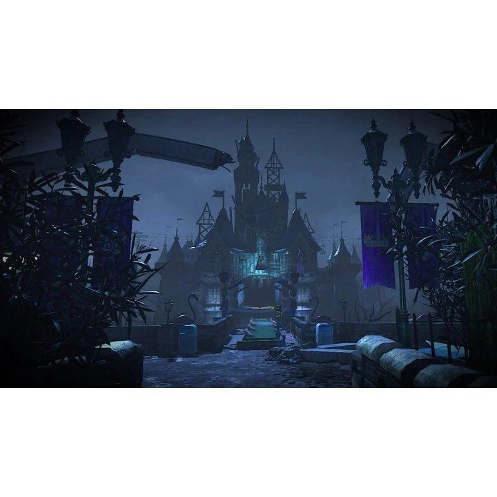 Happy Funland (PSVR2)- PlayStation 5
