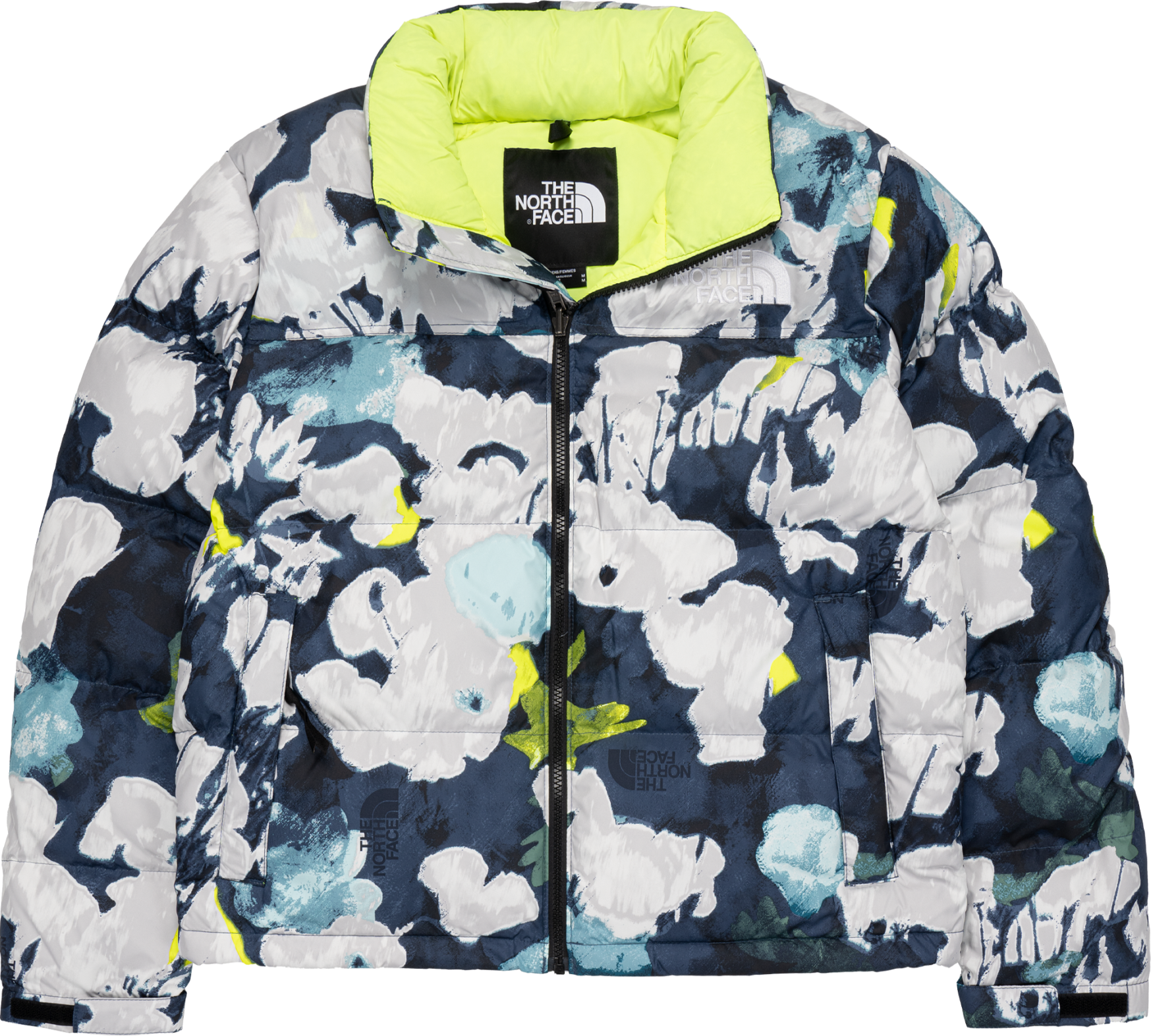The North Face 1996 Retro Jacke Damen Blau