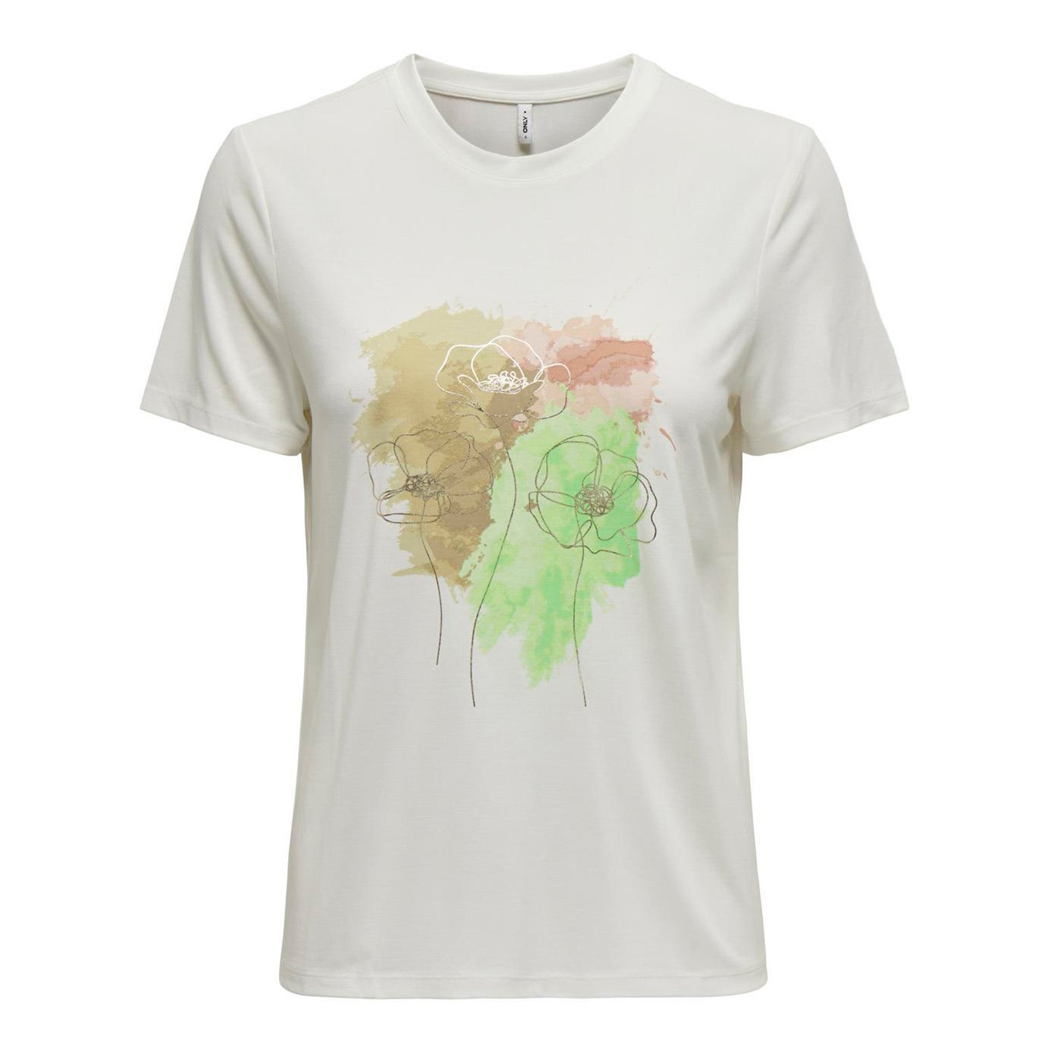 ONLY  Free Life Regular Short Sleeve
