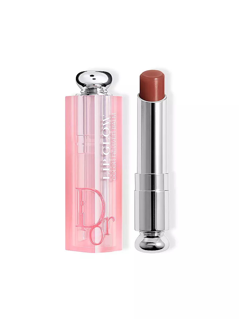 DIOR Lippenstift - Dior Addict Lip Glow  ( 039 Warm Beige ) rosa