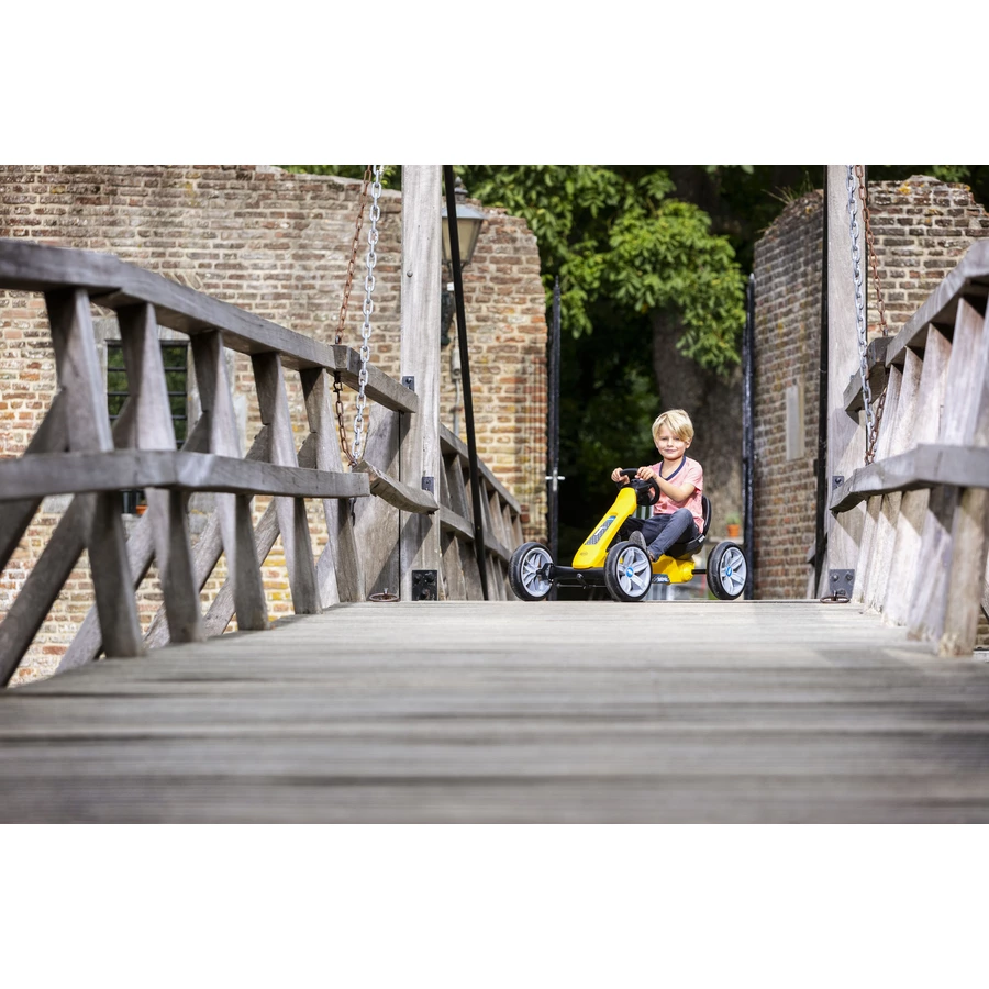 BERG Pedal Go-Kart Reppy Rider