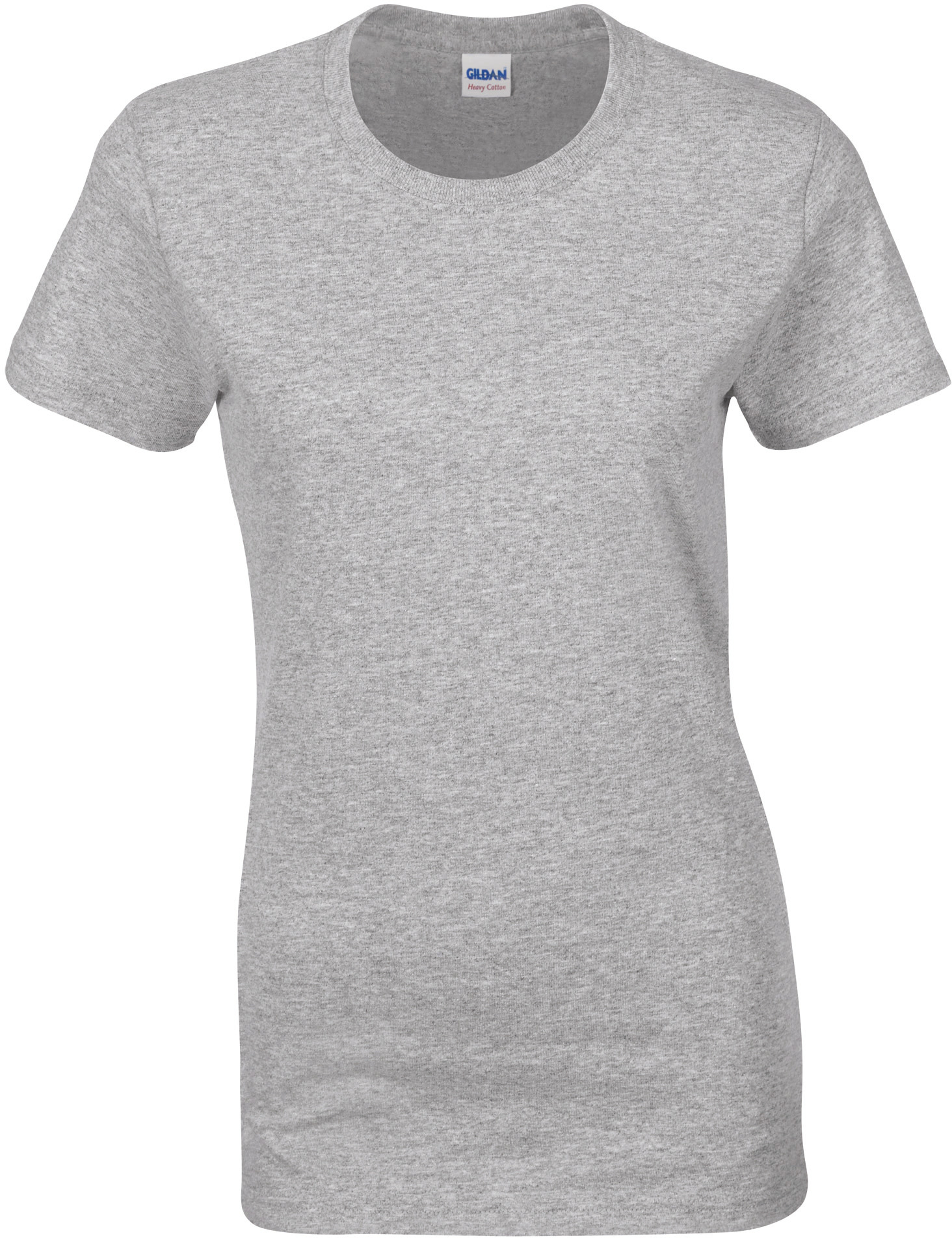 Gildan GI5000L - T-SHIRT FEMME MANCHES COURTES