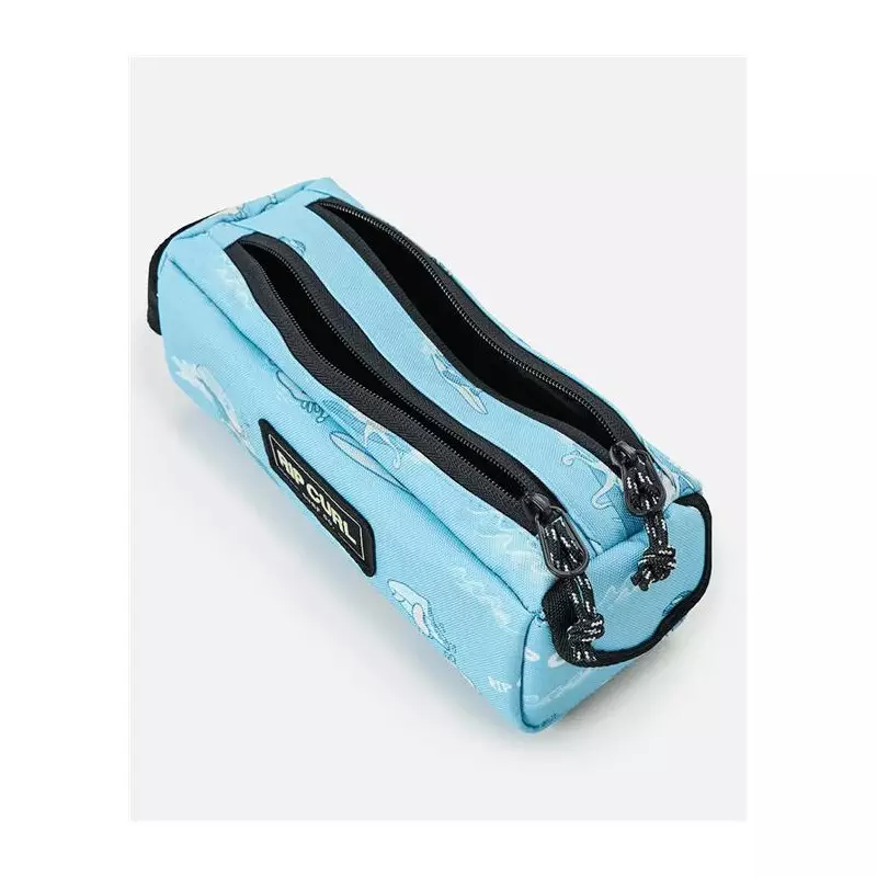 Trousse RIPCURL Pencil Case 2Cp Bts Sky Blue