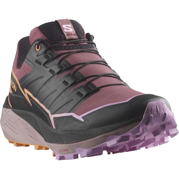 Chaussure trail SALOMON THUNDERCROSS W NOCTUR/BLACK/PAPAYA