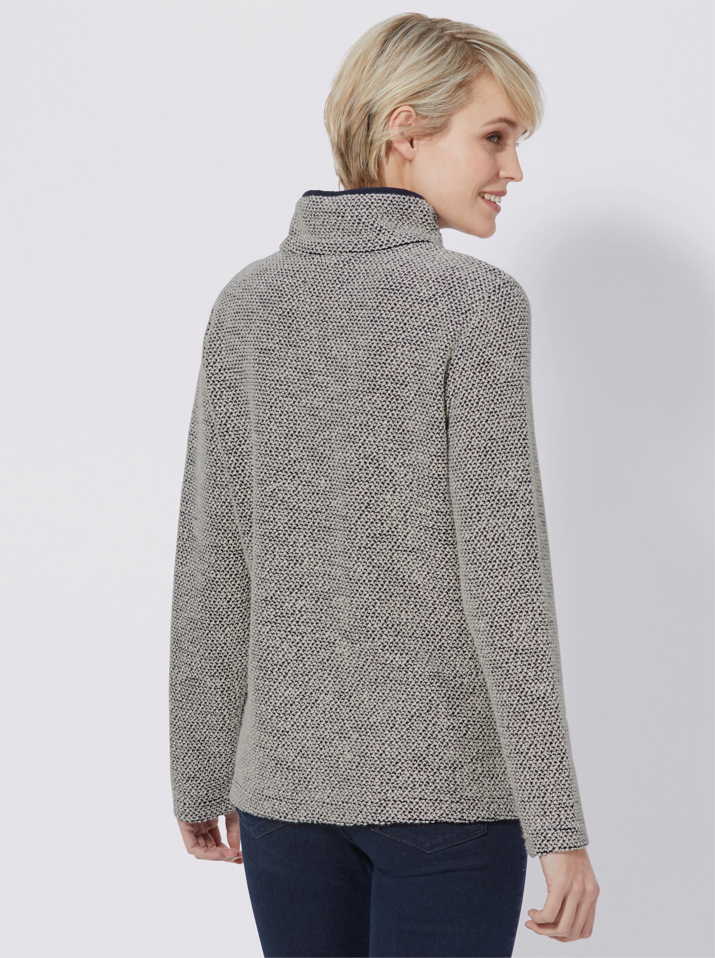 Langarmshirt