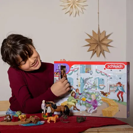 Schleich® 98982 Horse Club - Adventskalender 2023