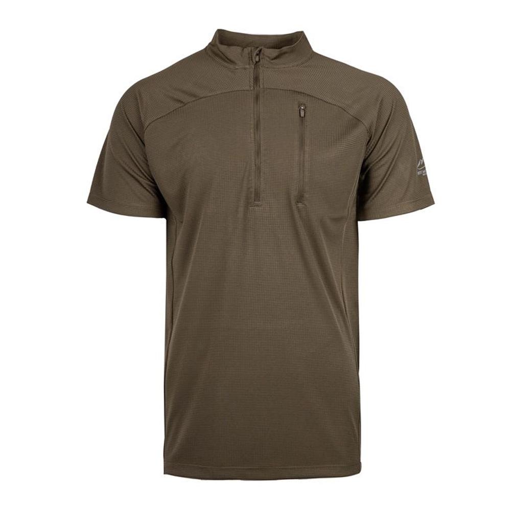 Best Mountain T-Shirt Kaki Homme Best Mountain RANDO 104