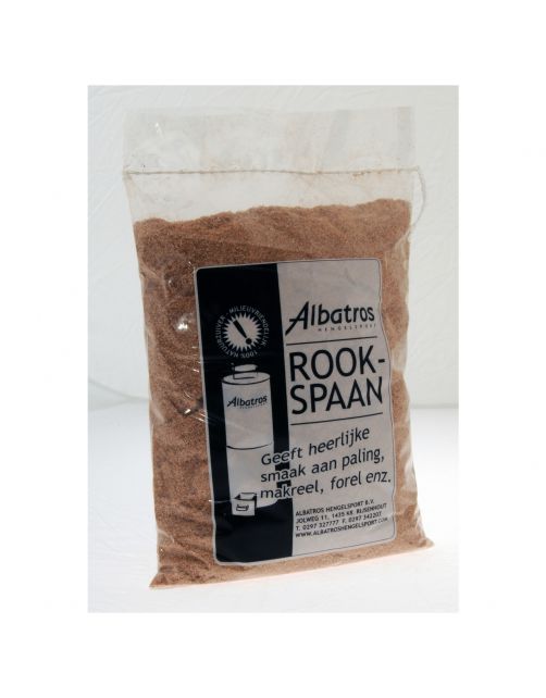 Albatros Rookmot Extra Fijn - Rookovens - 1 kg Extra Fijn