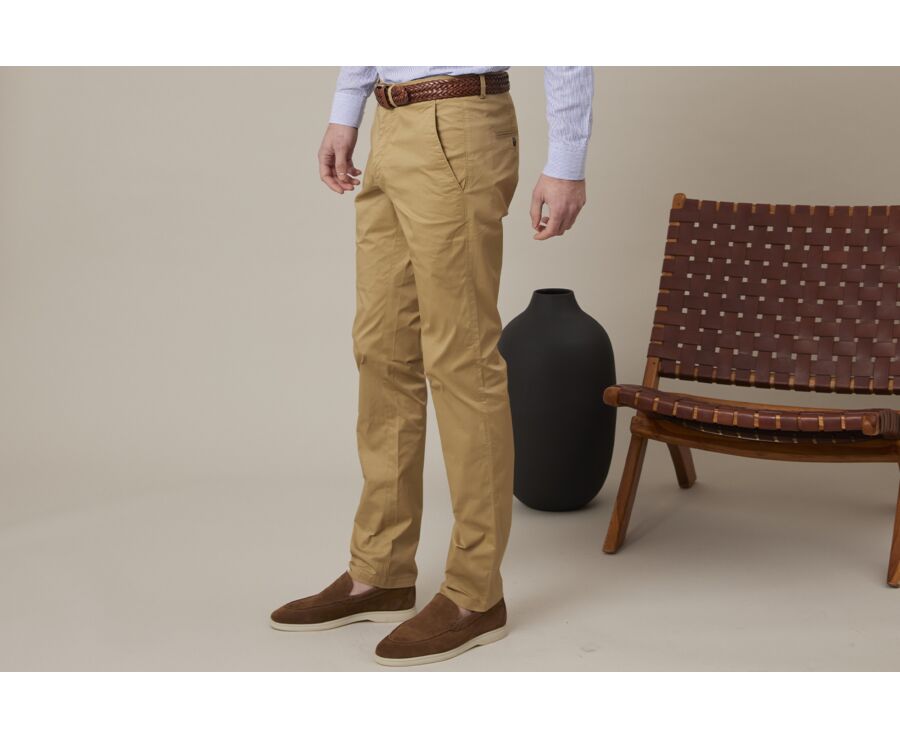 Pantalon chino homme désert - KALLEN