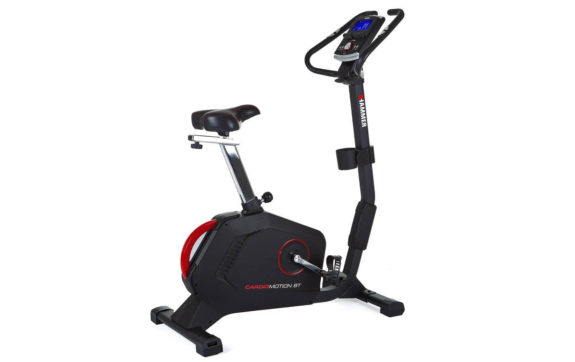 Hometrainer Cardio Motion BT<br>Hometrainer