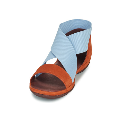 Camper - RIGHT NINA - Rouge / Bleu
