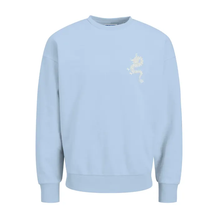 Jack & Jones Charge Printed Sweater Junior
