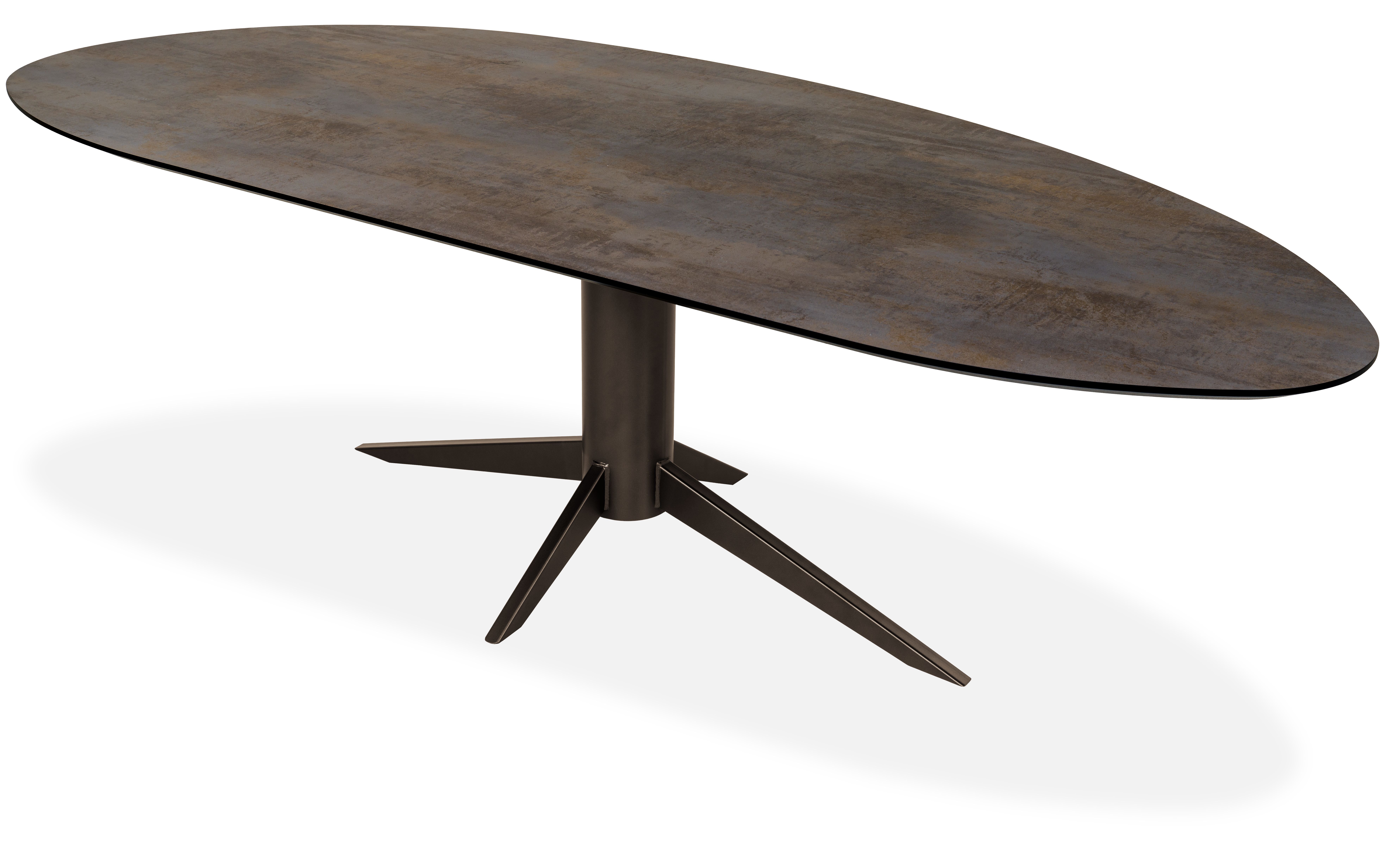 Eettafel Santiago D105 x H76.8 cm