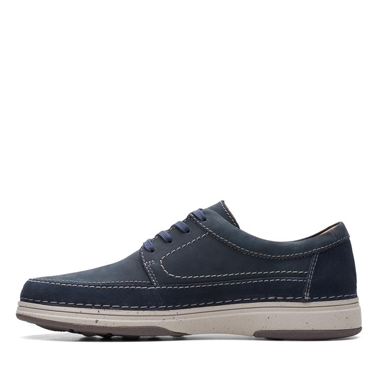 Clarks Nature 5 Lo navy combi