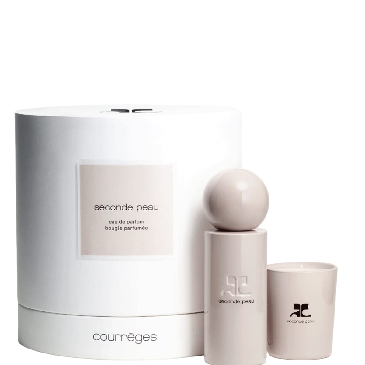 Courrèges Seconde Peau Coffret Eau de Parfum