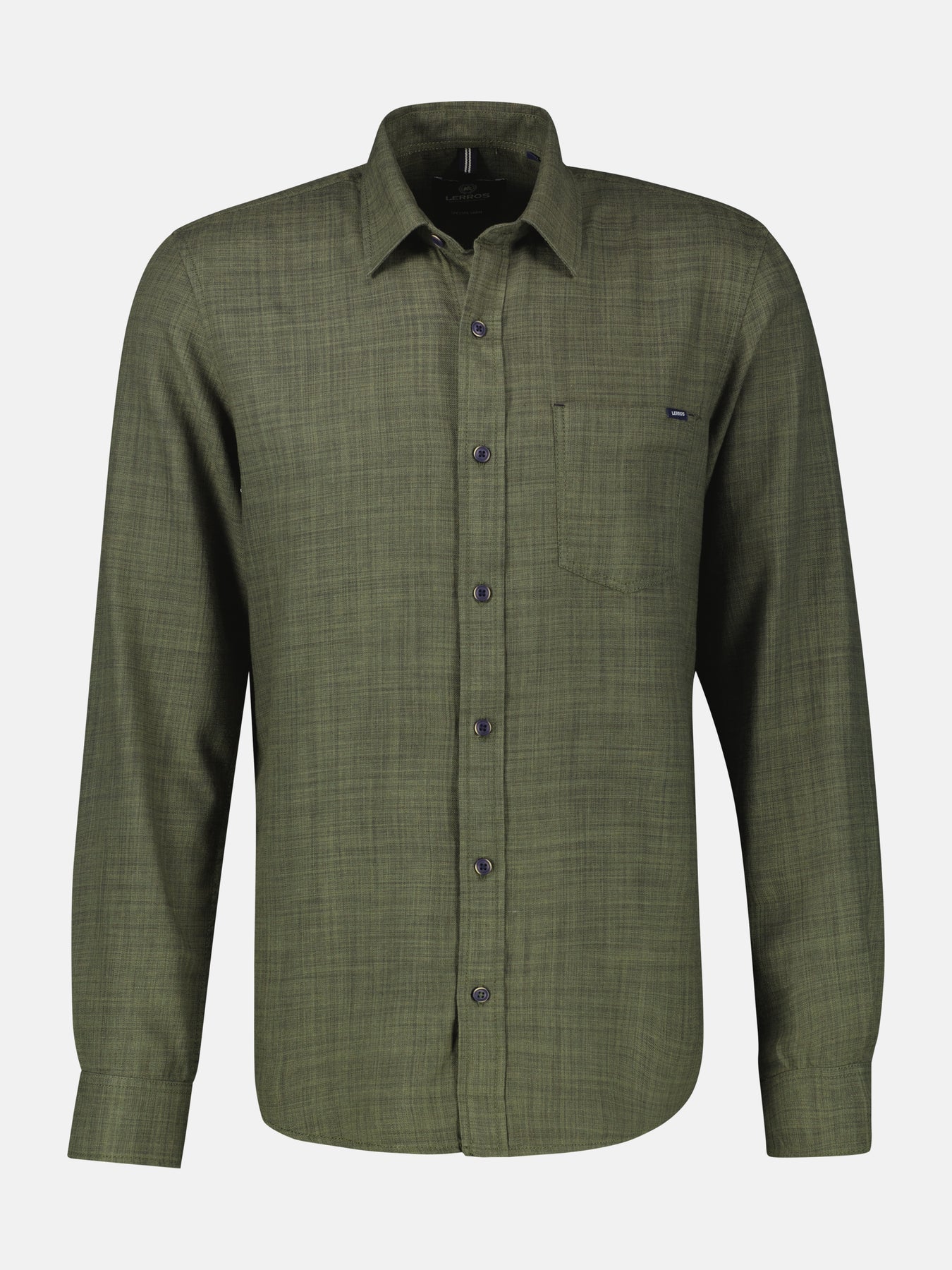 Herrenhemd, Fancy-Twill