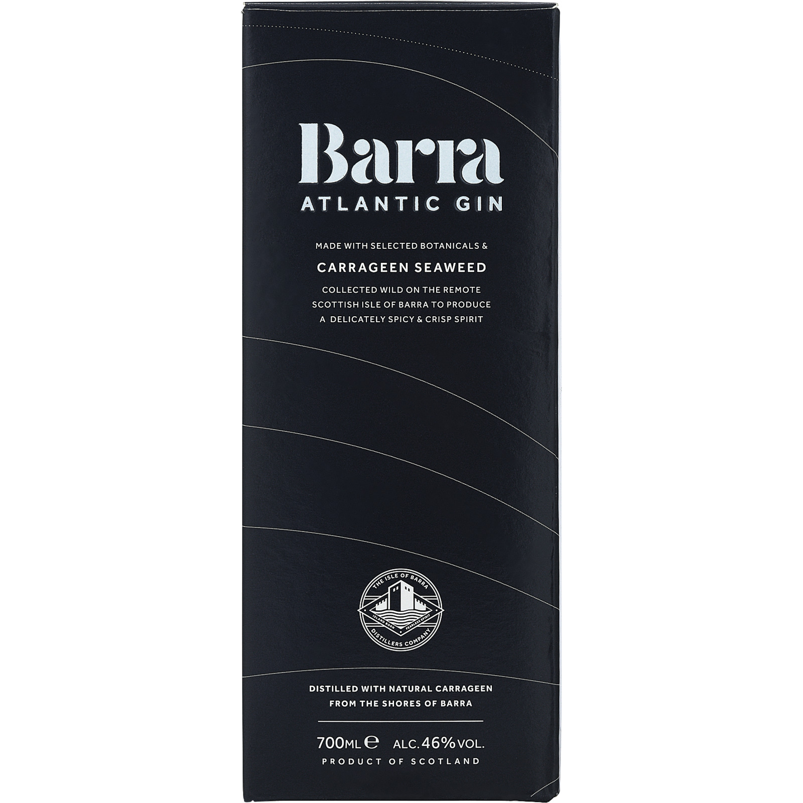 Barra Atlantic Gin 70 cl