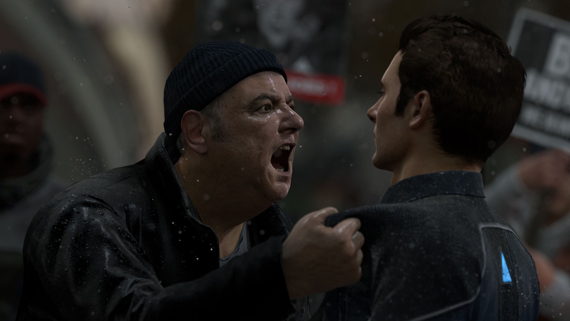Quantic Dream Detroit Become Human - PS4