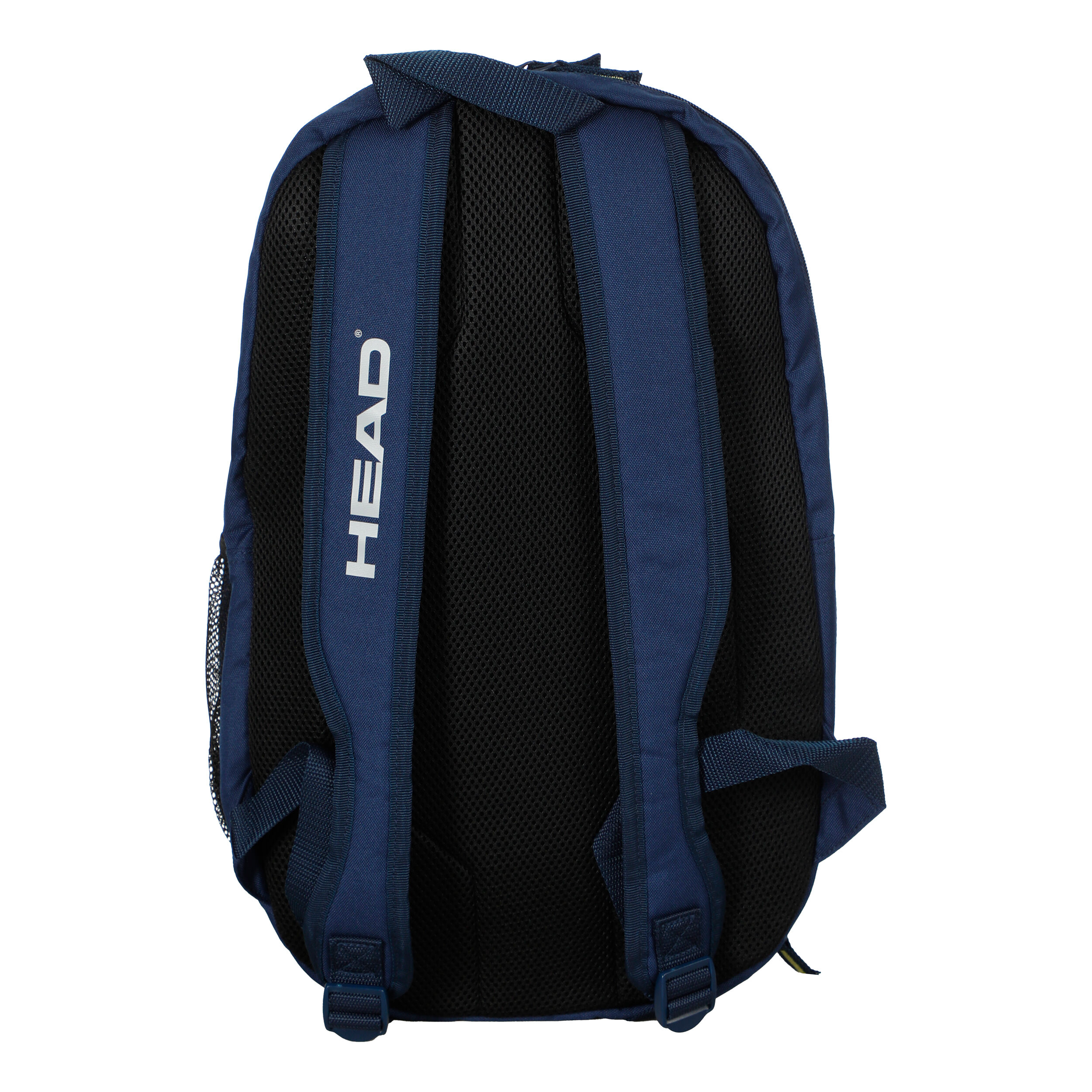 HEAD Tour Team Elite Backpack Sac À Dos - Jaune Lemon, Bleu