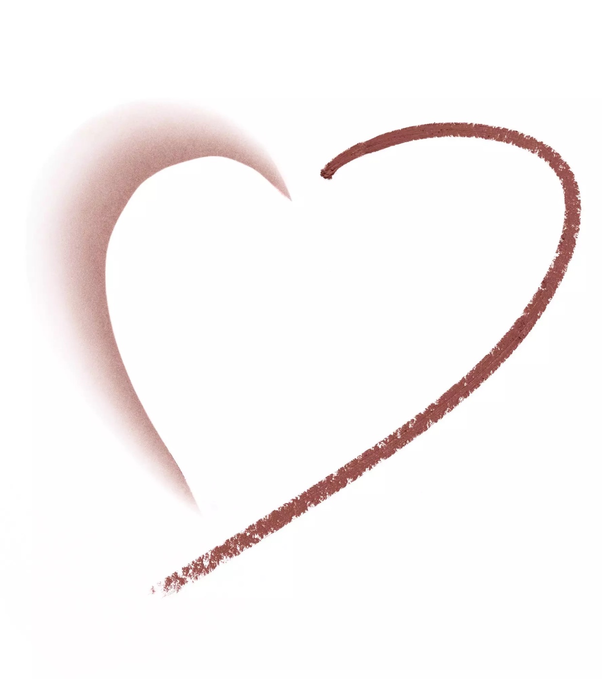essence - Delineador em gel Satin Blend - 05: Rich Burgundy