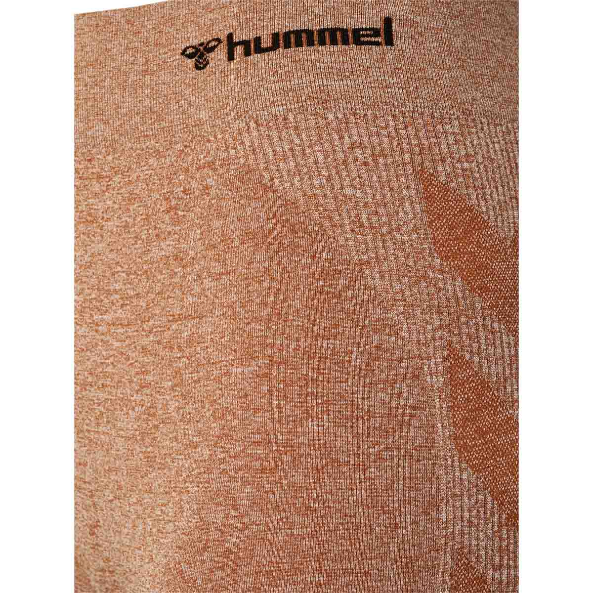 hummel Ci Seamless Mid Waist Træningstights Dame