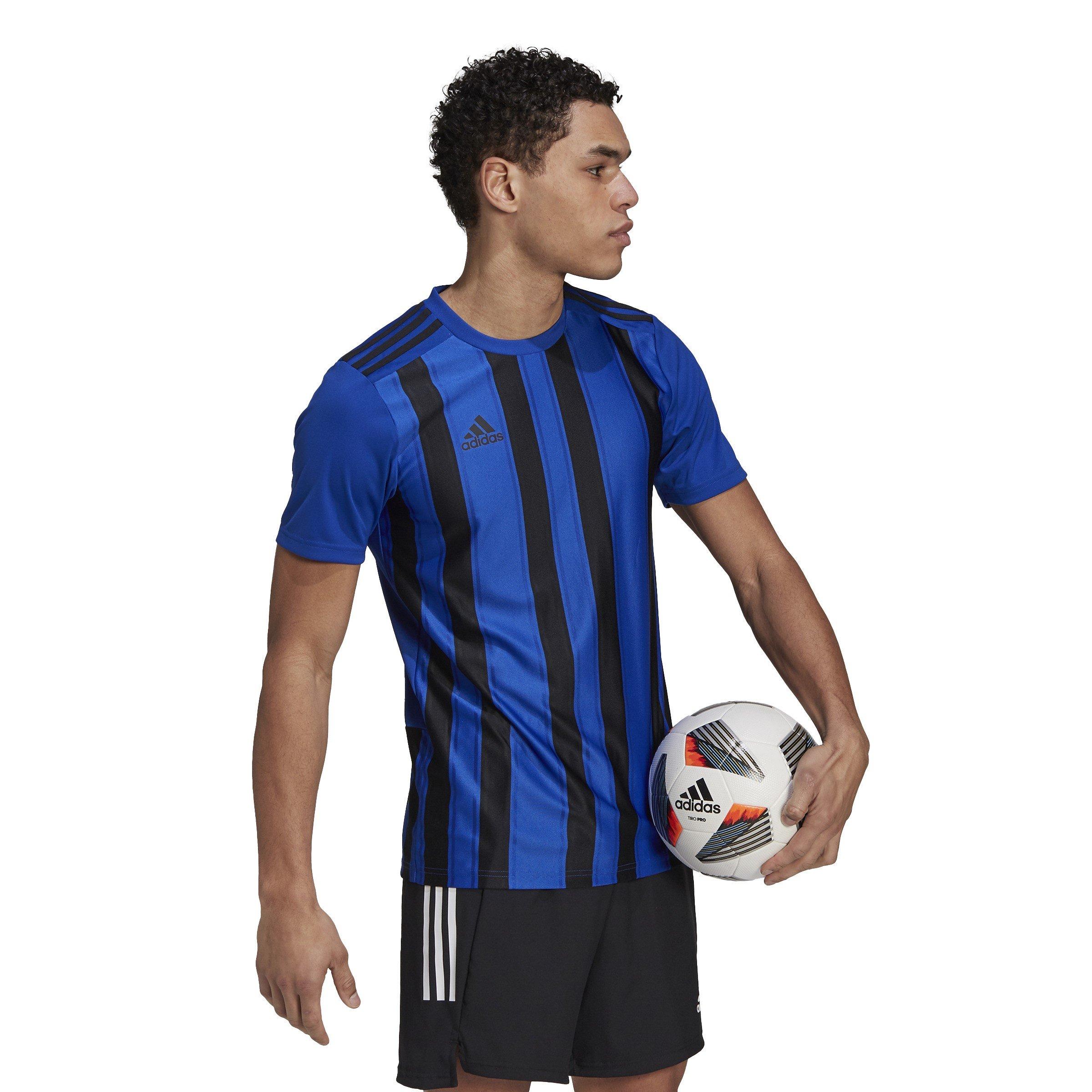 adidas Striped 21 Football Shirt Adults