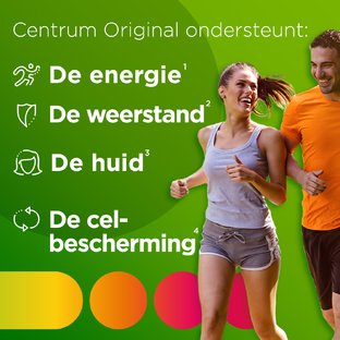 Centrum Family Multivitaminen Tabletten 180TB