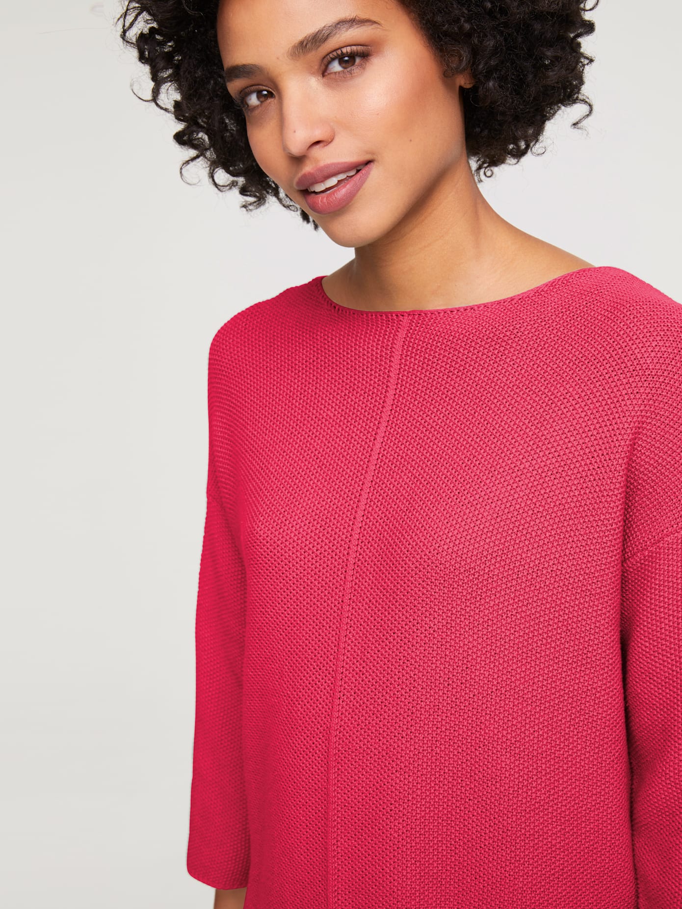 Pull ample superbe tricot